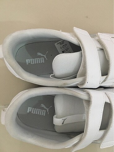 35 Beden Puma spor ayakkabı