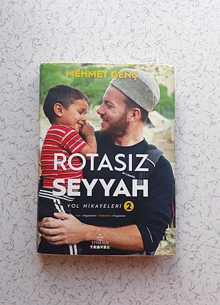 Rotasız Seyyah gezi kitabı 