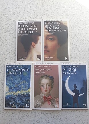 Modern klasikler iş bankası yayınları