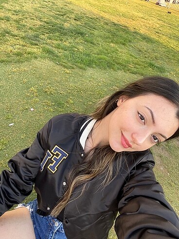 bershka bomber ceket