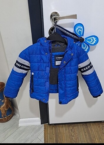 Şişme mont 