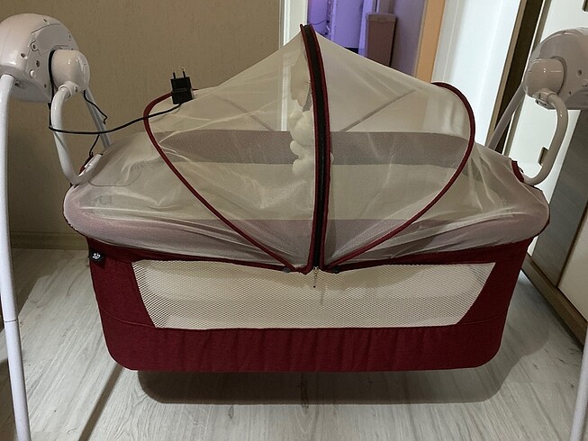 Otomatik elektrikli sallanan beşik sunny baby