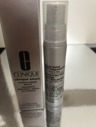 Clinique smart orjinal serum 10 ml