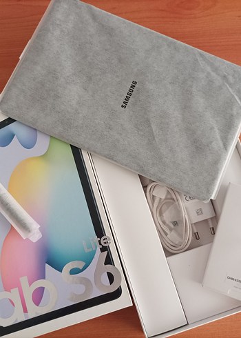 Samsung Galaxy Tab S6 Lite Tablet