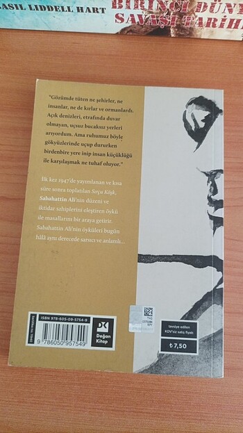  Sırça Köşk Sabahattin Ali