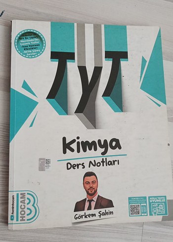 Benim Hocam Kimya Ders Notları - Görkem Şahin