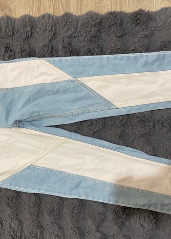 Mavi Pastel Kadın Denim Midi Jean