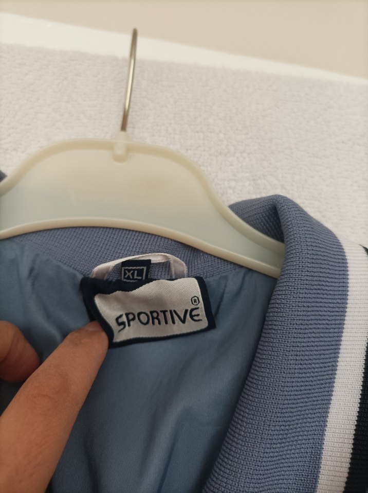 Gri Erkek Fermuarlı Yağmurluk - Görsel 3