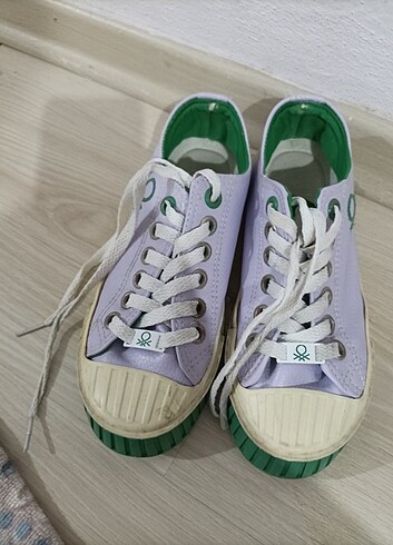 Benetton Benetton marka ayakkabı