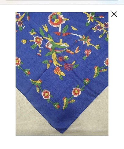 Diğer Bursa Otantik Dikişli Yörük Yazma. 100x100
