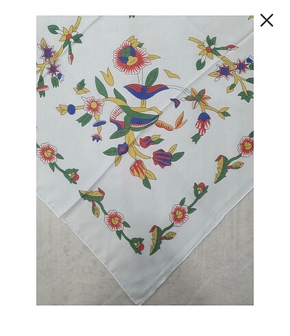 Beden çeşitli Renk Bursa Otantik Dikişli Yörük Yazma. 100x100