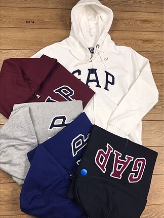 GAP KAPÜŞONLU SWEAT