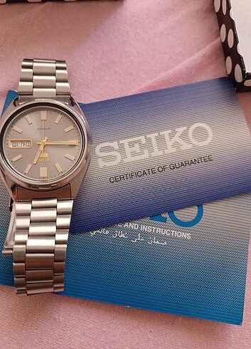 Beden gri Renk Seiko snxs75k erkek saati