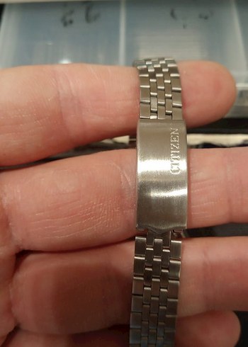 Citizen bayan kol saati - Görsel 2