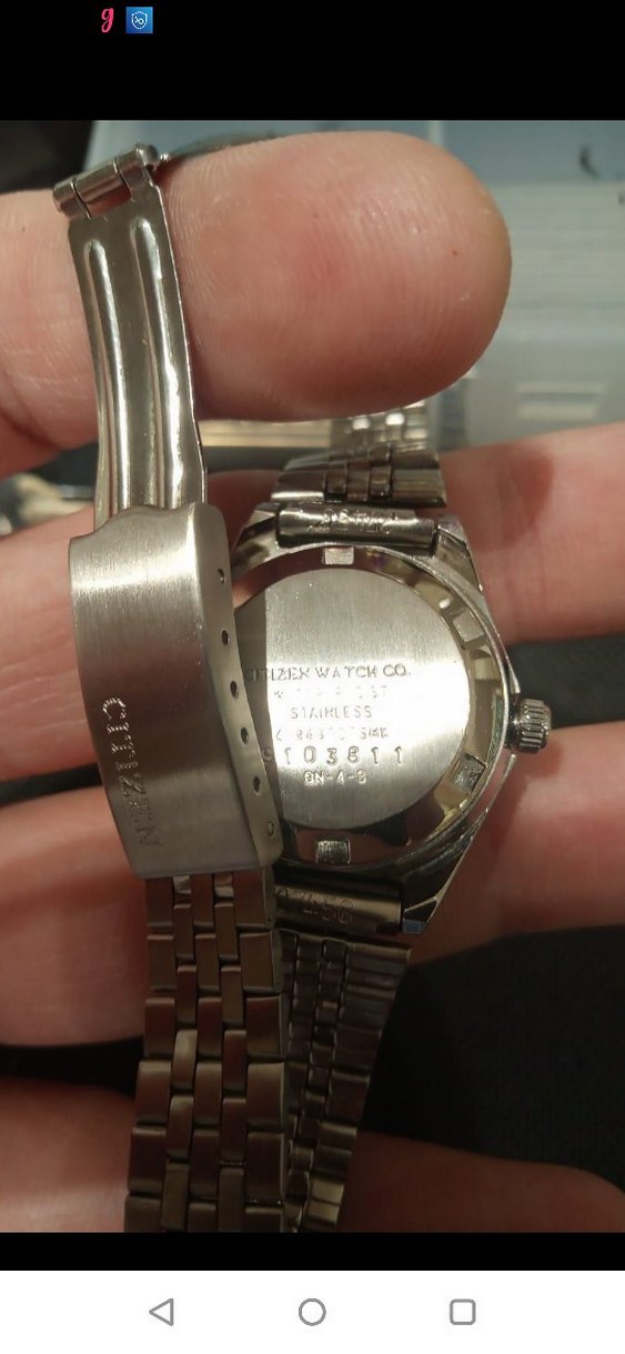 Citizen bayan kol saati - Görsel 3