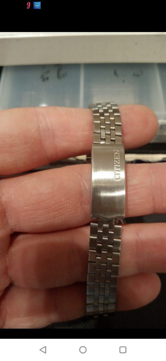 Citizen bayan kol saati - Görsel 2