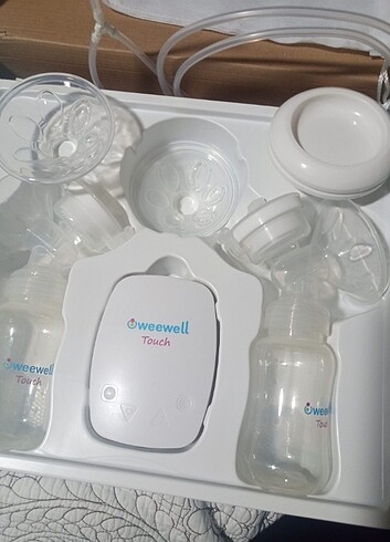 Weewell Süt sağma makinesi - Görsel 3