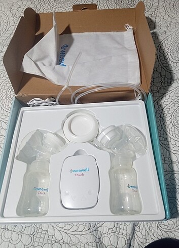 Weewell Süt sağma makinesi - Görsel 4