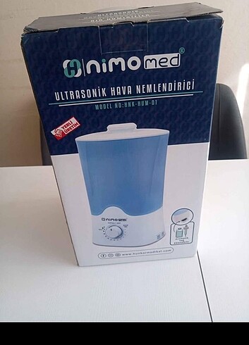Nimo hava nemlendirici - Görsel 2