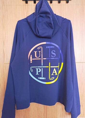 U.S Polo Assn. Us Polo Assn Lacivert Sweatshirt 