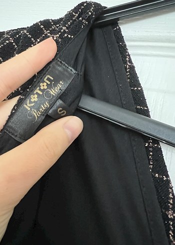 V Yakalı,Uzun Kadın Abiye - Görsel 3