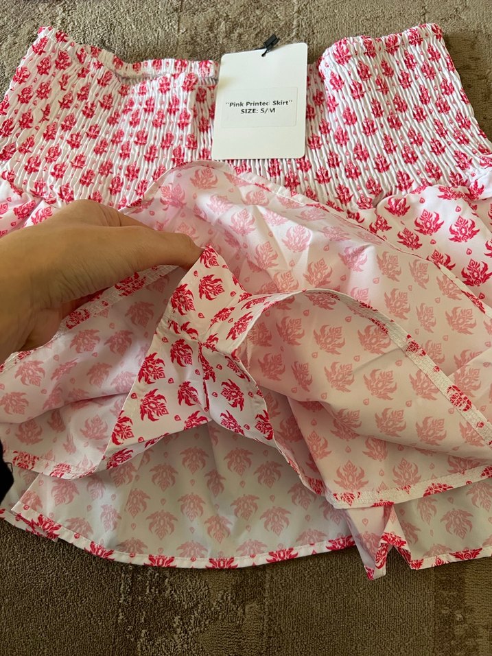 İkili bluz etek takım - Görsel 3