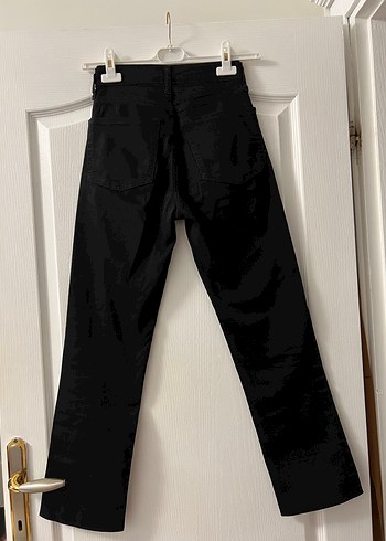 ZW COLLECTION BOOTCUT CROP YÜKSEK BEL JEAN - Görsel 3