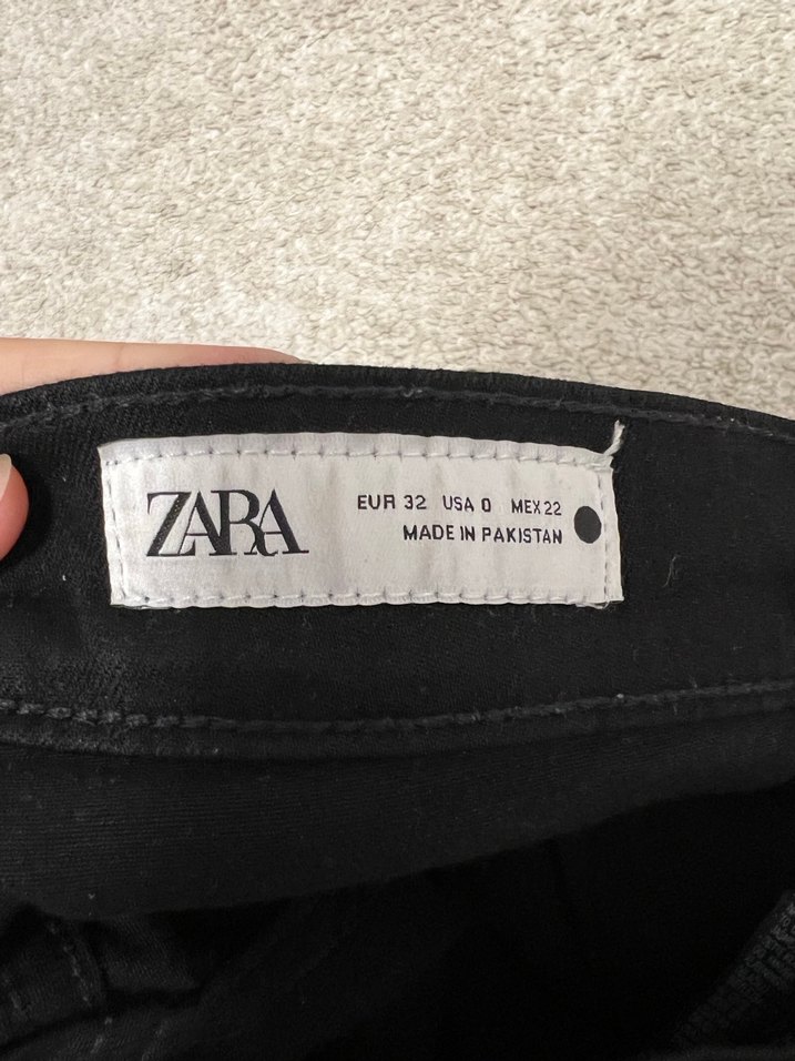 ZW COLLECTION BOOTCUT CROP YÜKSEK BEL JEAN - Görsel 5