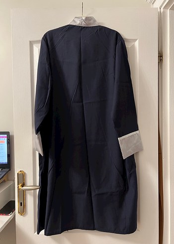 Gelişim Üniversitesi Mezuniyet Cübbesi Kepi - Görsel 5