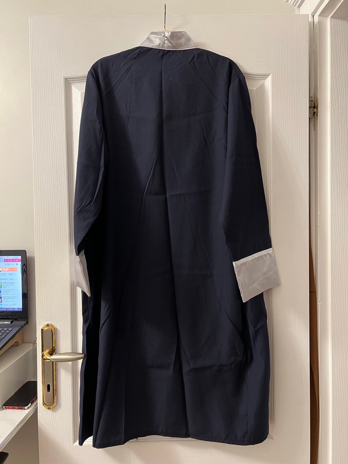 Gelişim Üniversitesi Mezuniyet Cübbesi Kepi - Görsel 5