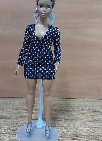 Barbie Şişman barbi