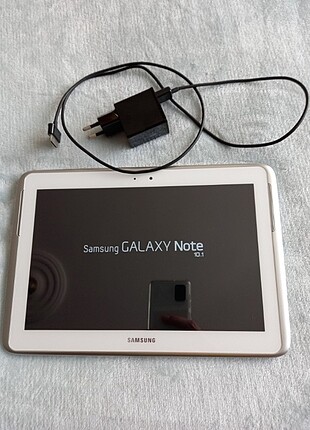 Samsung note 10.1 tablet 