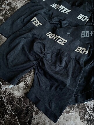 Boandtee pushup büzgülü biker