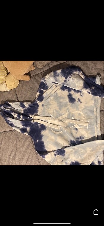 calvin klein jeans batik sweatshirt