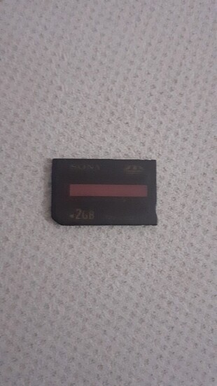 Sony hafiza kartı