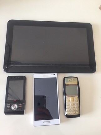 Tablet ve tlflar