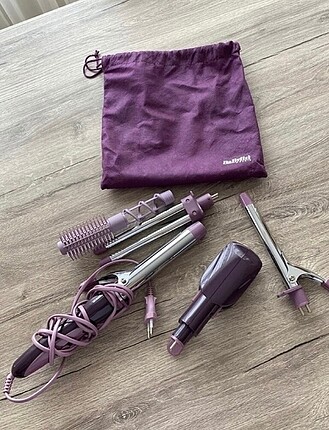 BaByliss saç şekillendirici seti