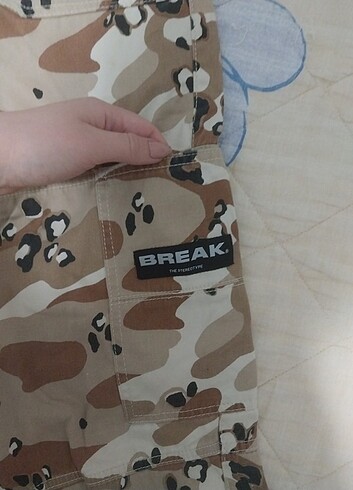 Bershka bershka kargo pantolon