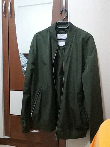 bomber ceket