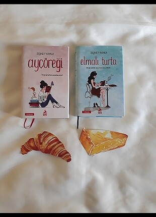 Elmalı Turta / Ay Çöreği Kitap