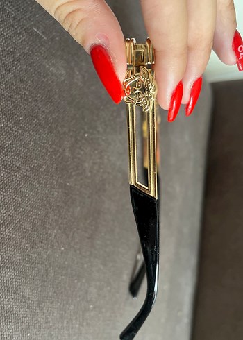 Versace Versacr Kare Güneş gözlüğü