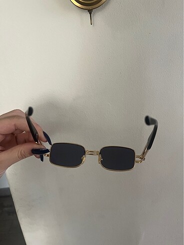  Beden siyah Renk versace güneş gözlüğü