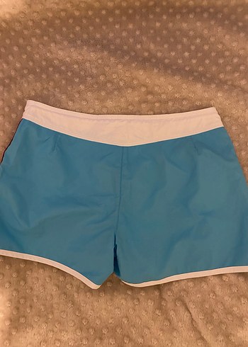 Nike çift taraflı mini nike şort