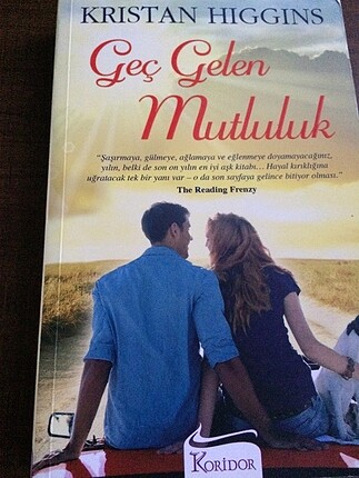 Geç Gelen Mutluluk