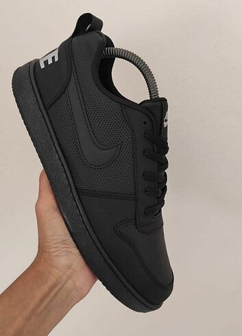 40 Beden siyah Renk Siyah Sneaker Spor Nike