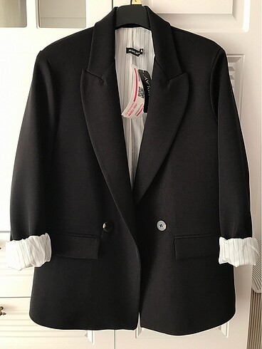 Blazer ceket