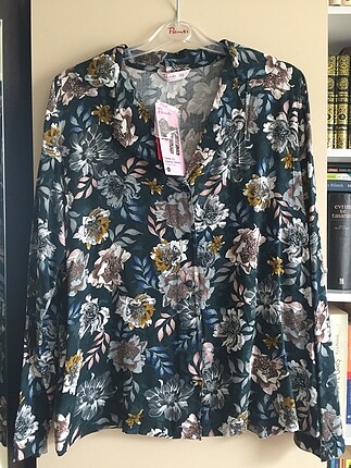 Penti etiketli pijama takımı