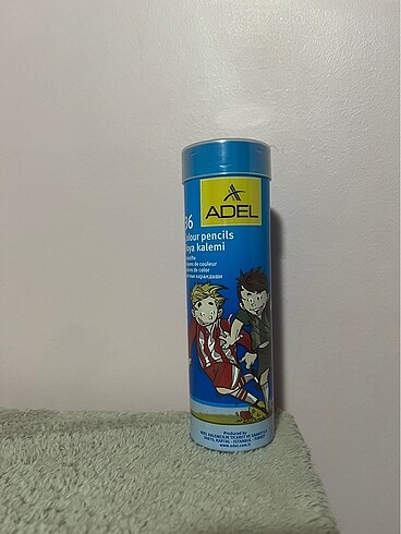 Adel 36?lı kuru boya kalemi