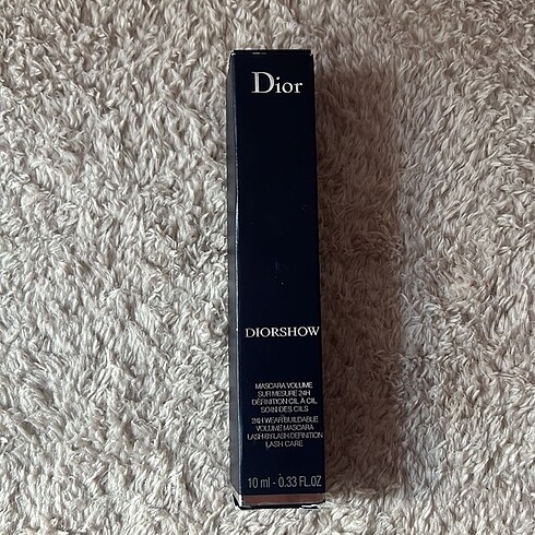 Dior maskara