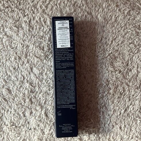 Dior Dior maskara